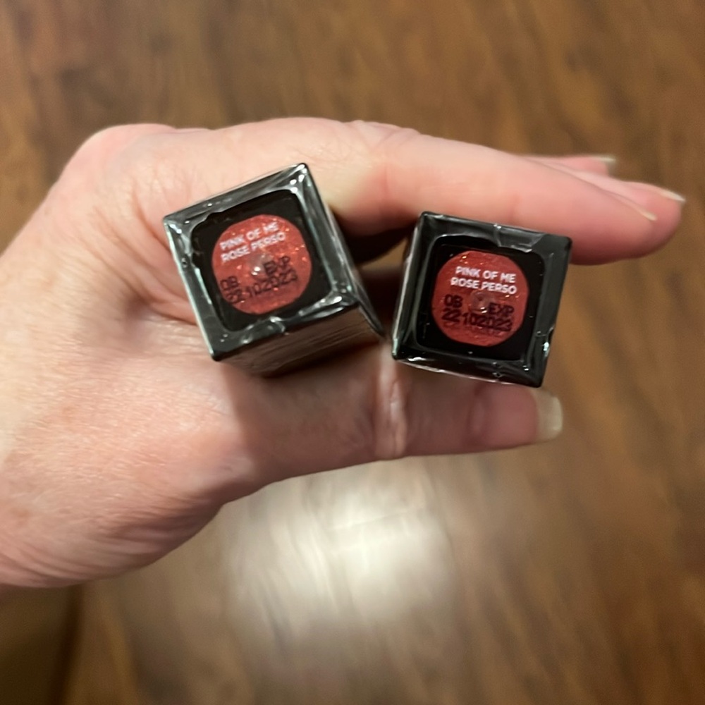 COPY - Fmg Avon Ink High Gloss lip Lacquer in Pink of Me
